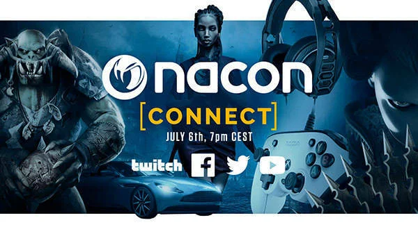 Nacon bude už tuto neděli hostit svůj event