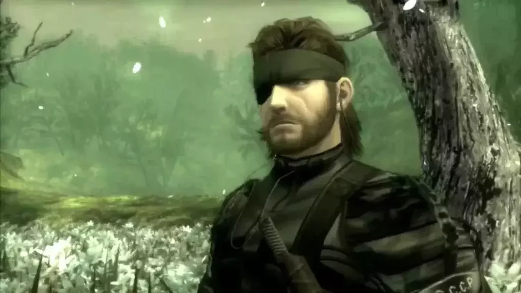 Objevil se další náznak přípravy remaku hry Metal Gear Solid 3