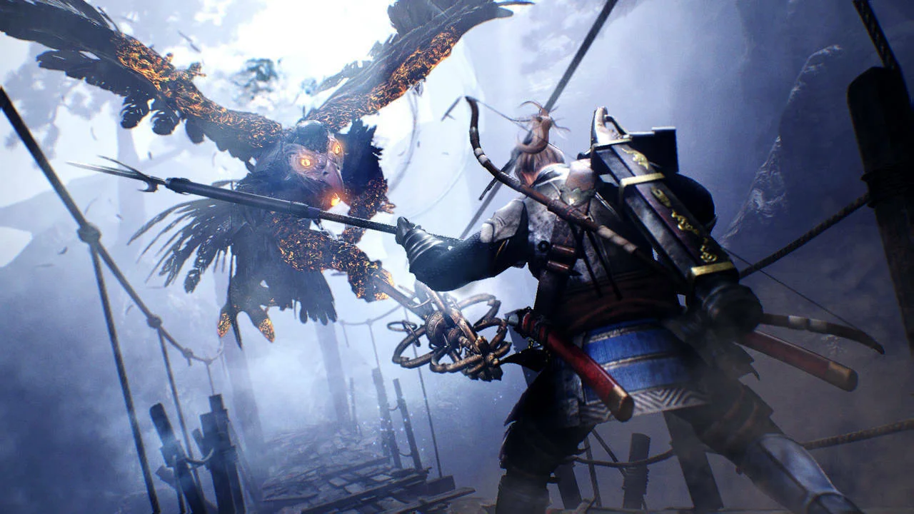 Digital Foundry se podívalo na akční hru NiOh