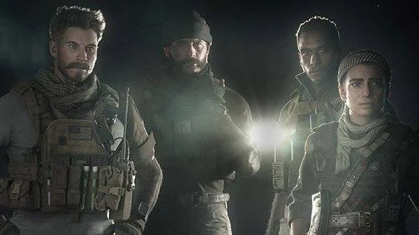 Příběhový trailer na Call of Duty: Modern Warfare
