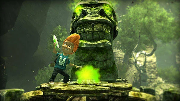 Max: The Curse of Brotherhood vyjde příští měsíc pro Nintendo Switch