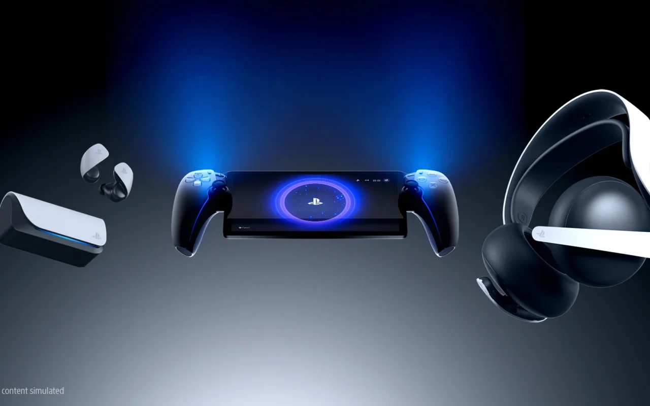 Sony blíže představila PlayStation Portal a další hardware