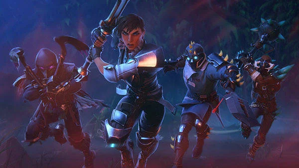 Dauntless vyjde příští rok pro konzole