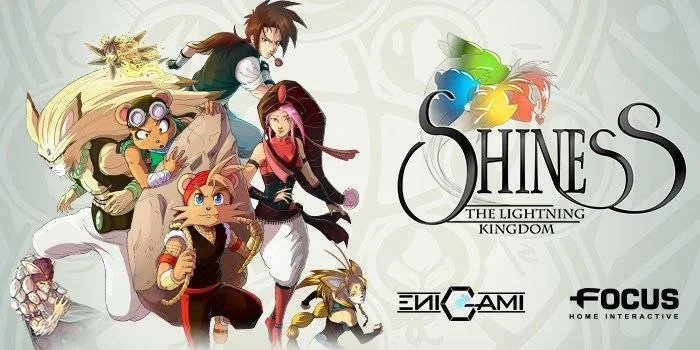 Gameplay video na akční RPG Shiness