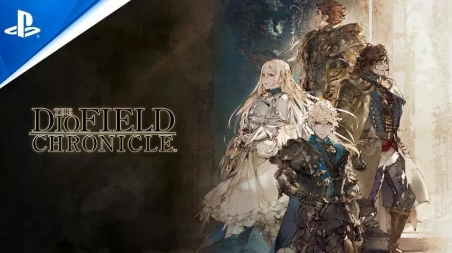 Square Enix oznamuje taktickou RPG hru The Diofield Chronicle
