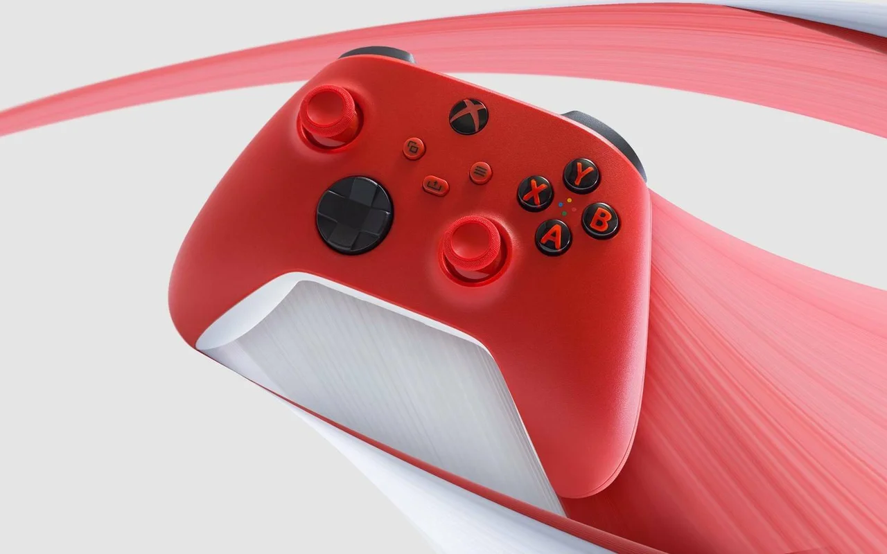 Oznámena nová barevná varianta Xbox Series gamepadu