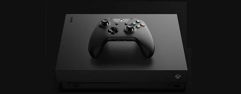 Jen konzole Xbox One X bude stahovat 4K assety do her