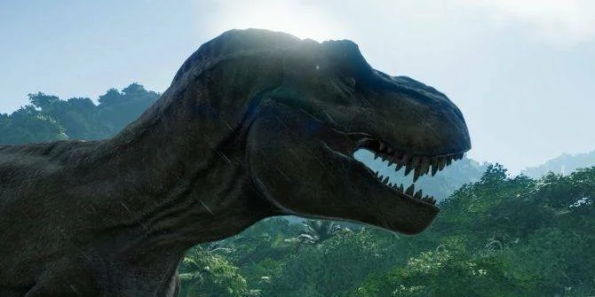 Deníček na Jurassic World Evolution