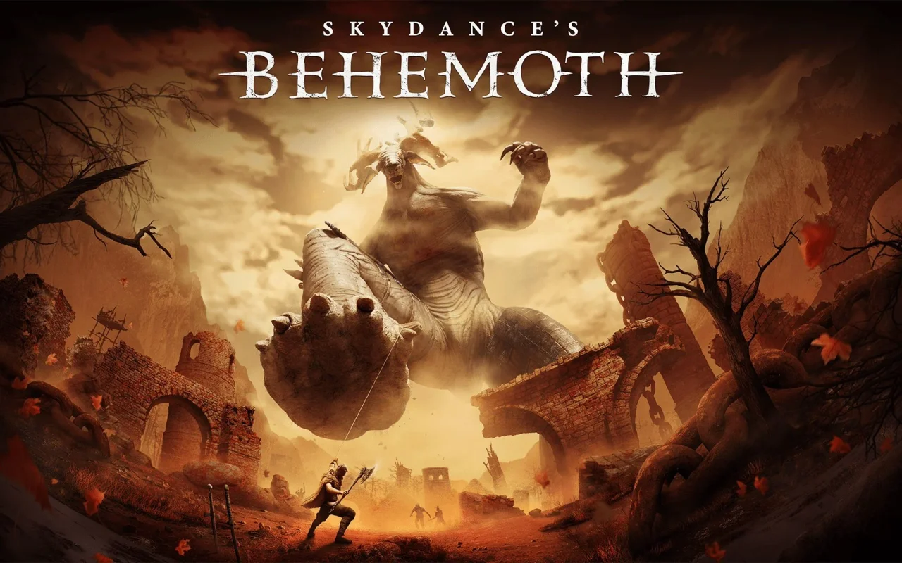 Nový trailer na Skydance's Behemoth připomíná vydání