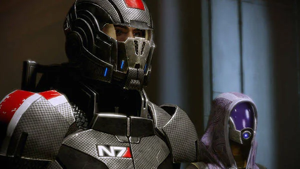 Mass Effect: Legendary Edition má vyjít až začátkem příštího roku