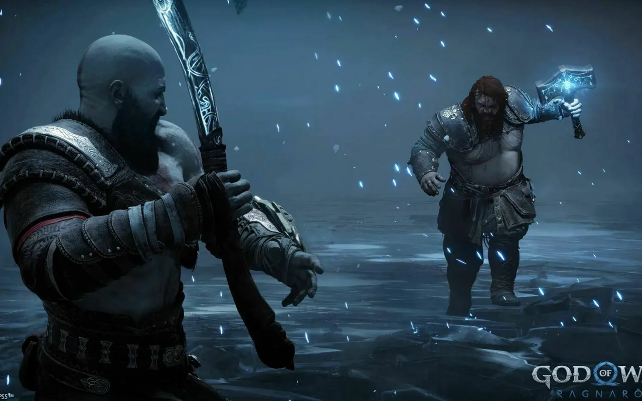 God of War: Ragnarök dostal ratingové hodnocení, kompletní dohrání má zabrat 40 hodin