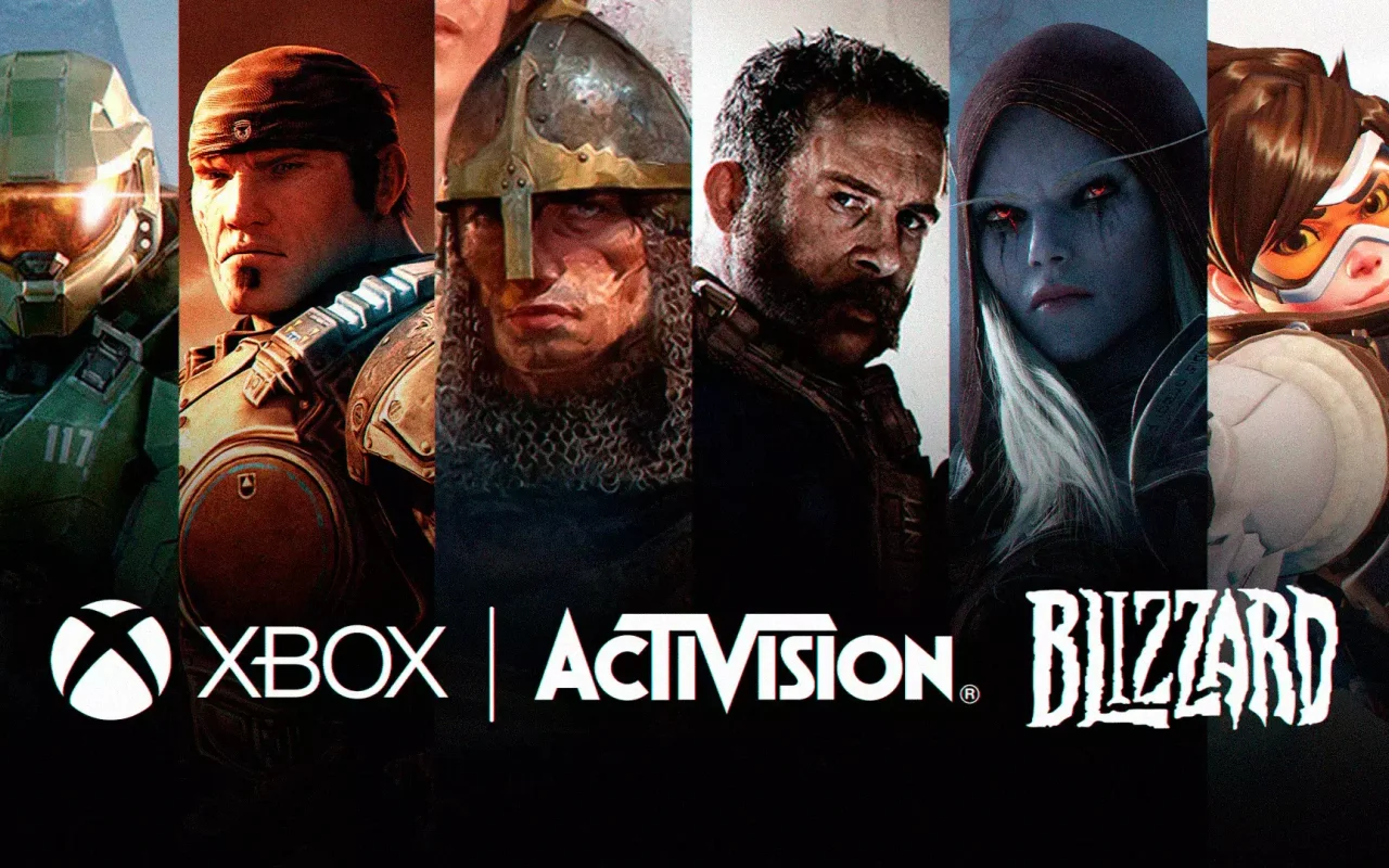 Britský regulátor CMA nečekaně zablokoval Microsoftu akvizici společnosti Activision Blizzard