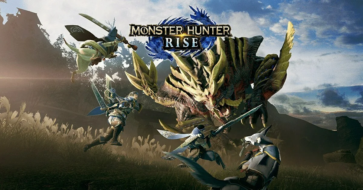 Hra Monster Hunter Rise má vyjít příští rok pro PlayStation 5 a Xbox Series X/S