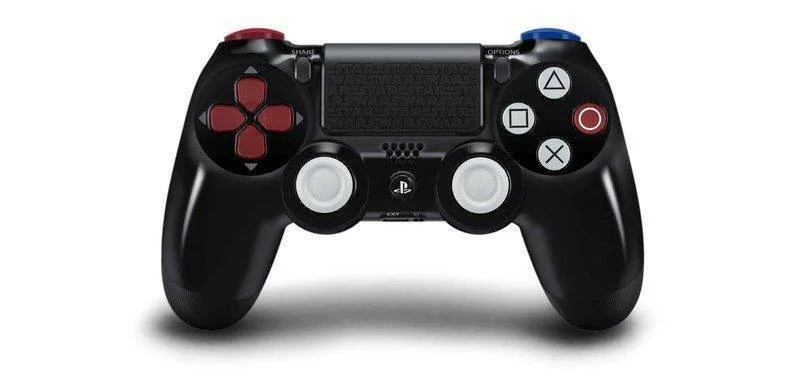 Darth Vader edice DualShocku 4 se bude nakonec prodávat samostatně