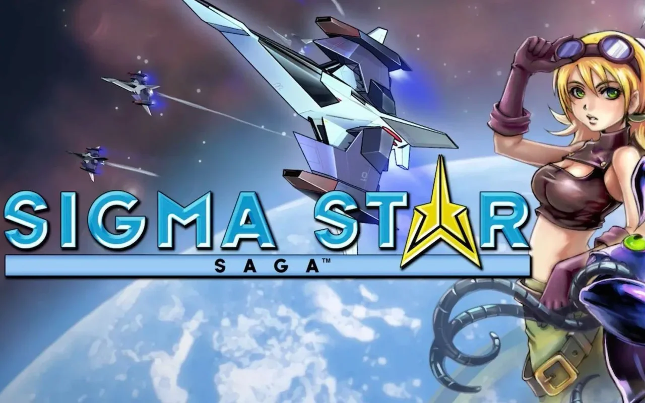 Hra Sigma Star Saga oznámena pro současné platformy