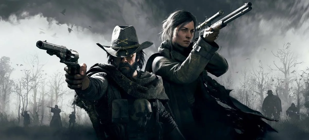 Hunt: Showdown