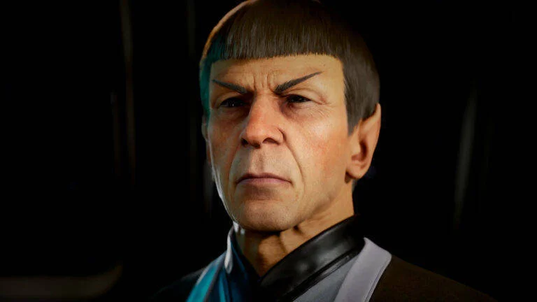 7 minut z adventury Star Trek: Resurgence
