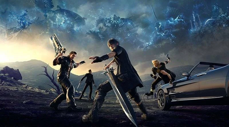Square Enix poodhalil podporu PlayStation 4 Pro u Final Fantasy XV