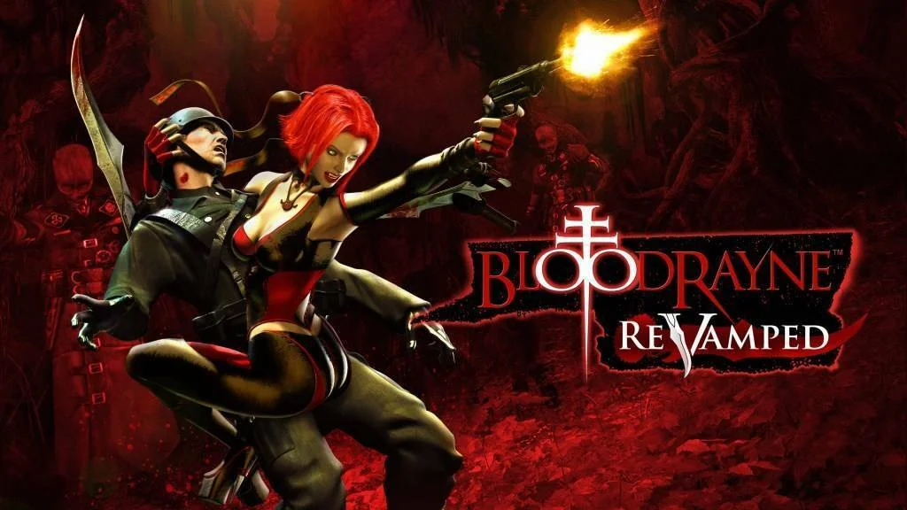 Hry BloodRayne: ReVamped a BloodRayne 2: ReVamped vyjdou příští měsíc pro konzole