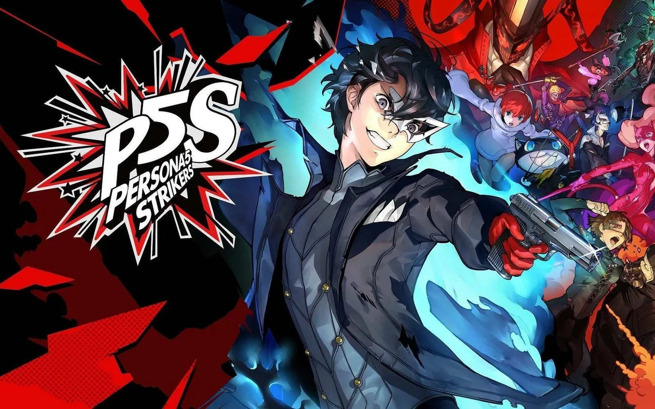 Persona 5 Strikers – Liberate Hearts trailer