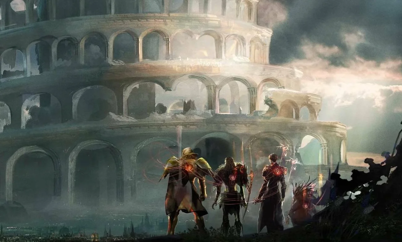 Babylon's Fall