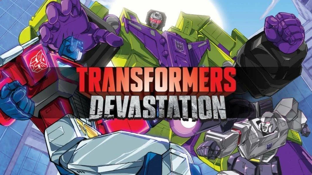 Nové gameplay video z akce Transformers Devastation