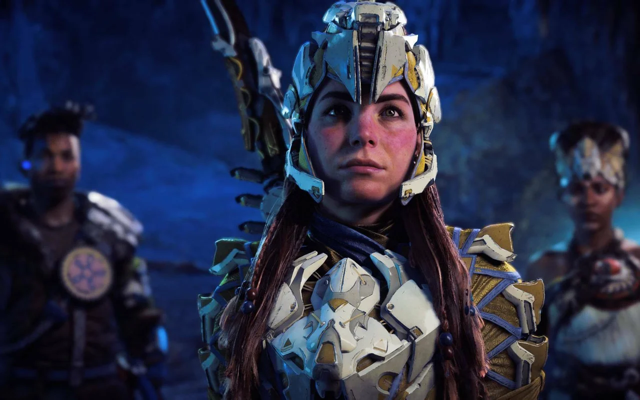 Horizon Forbidden West vs. realita, první informace o prodejích