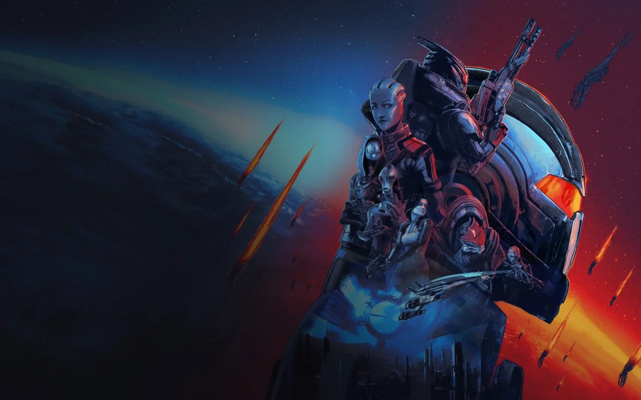 Oznámen seriál Mass Effect, premiéru bude mít na Prime Video