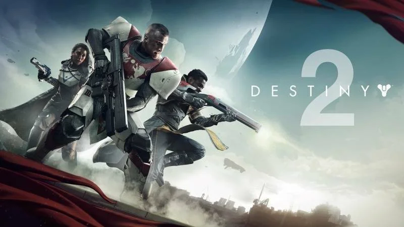 Launch trailer na akci Destiny 2