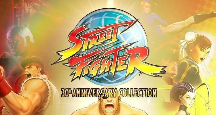 Od dnešního dne je v prodeji Street Fighter 30th Anniversary Collection – launch trailer