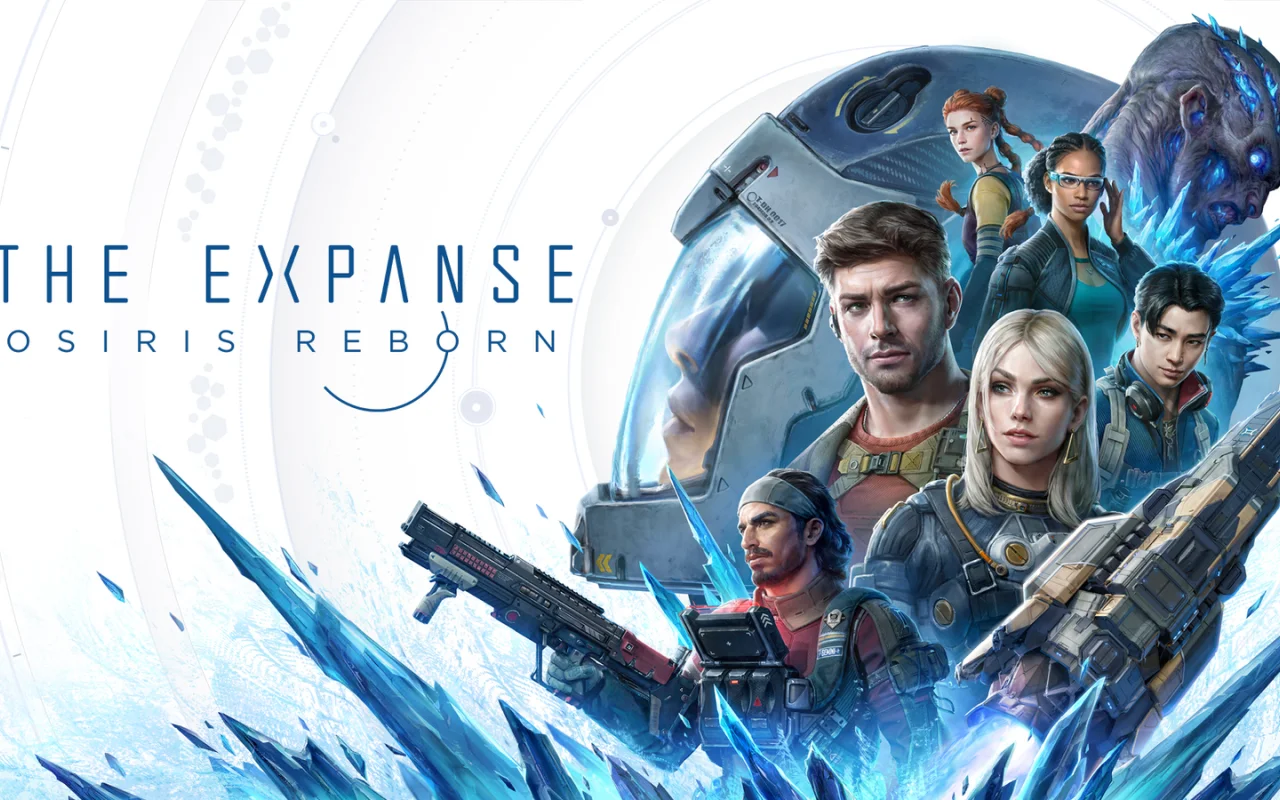 Oznámena akční RPG hra The Expanse Osiris Reborn