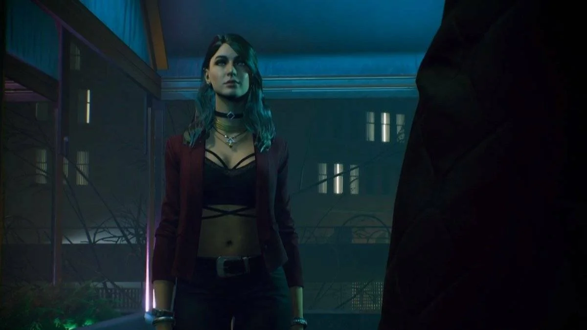 Gameplay video ze hry Vampire: The Masquerade - Bloodlines 2