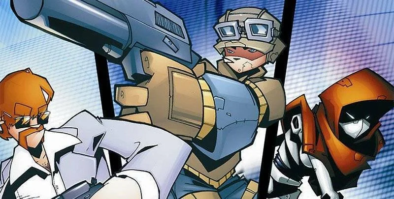Homefront: The Revolution nabízí dva levely hry TimeSplitters 2