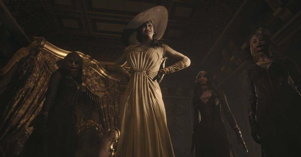 Resident Evil Village bude větší než Resident Evil VII: Biohazard