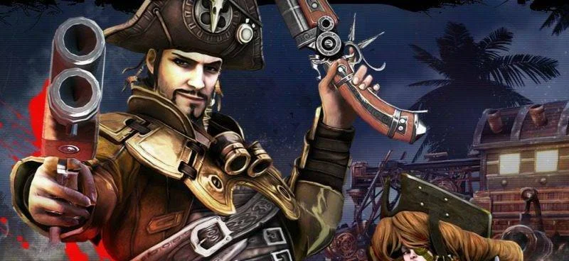 Na PS4 vyjde MOBA hra Pirates: Treasure Hunters