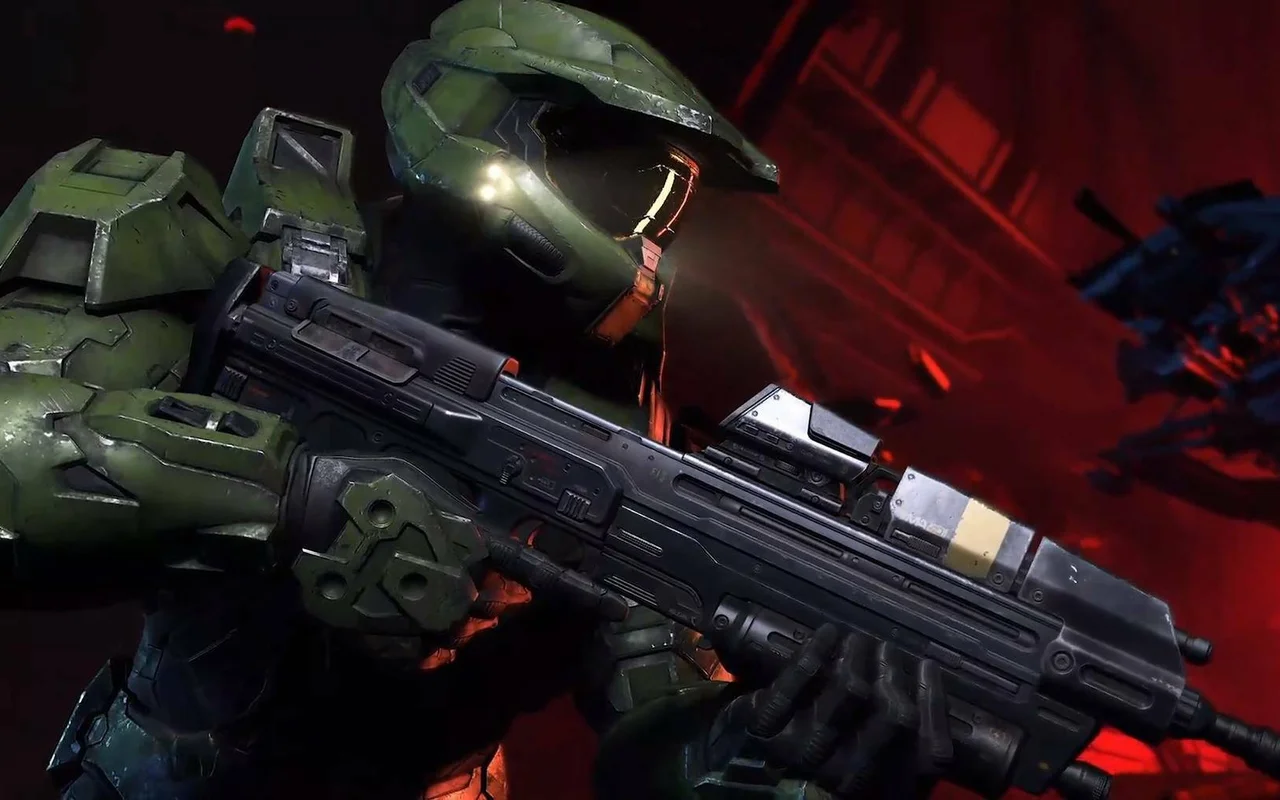 Nová ukázka z akční hry Halo Infinite, představen multiplayer