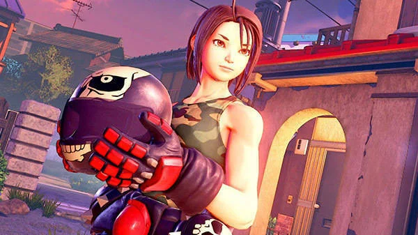 Rose se objeví ve Street Fighter V: Champion Edition už tento měsíc