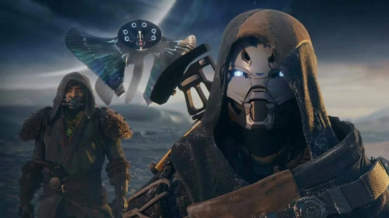 Nový trailer na Destiny 2 Beyond Light