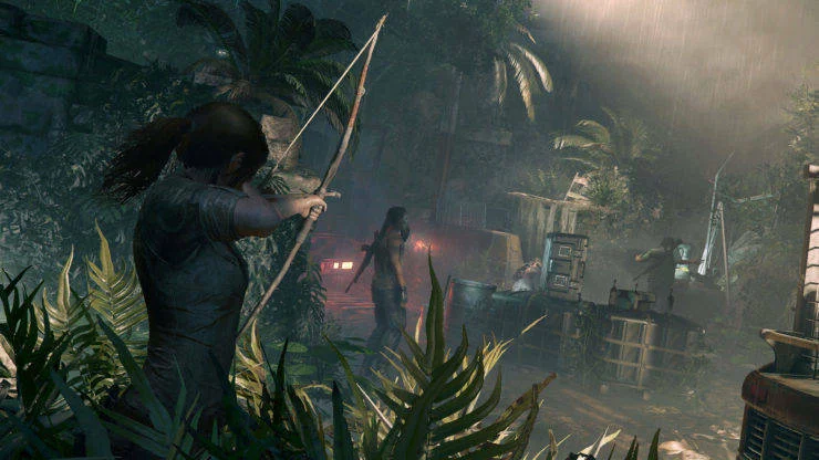 Shadow of the Tomb Raider bude nejtěžším dílem série