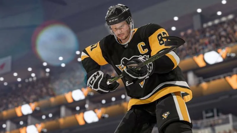 První trailer na hru NHL 22, běží na Frostbite enginu