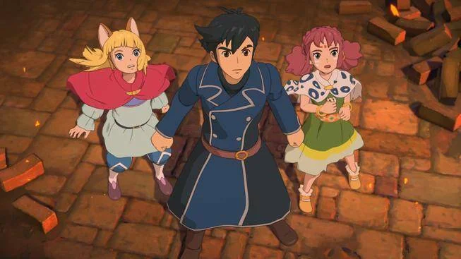 Nový gameplay trailer na Ni No Kuni II: Revenant Kingdom