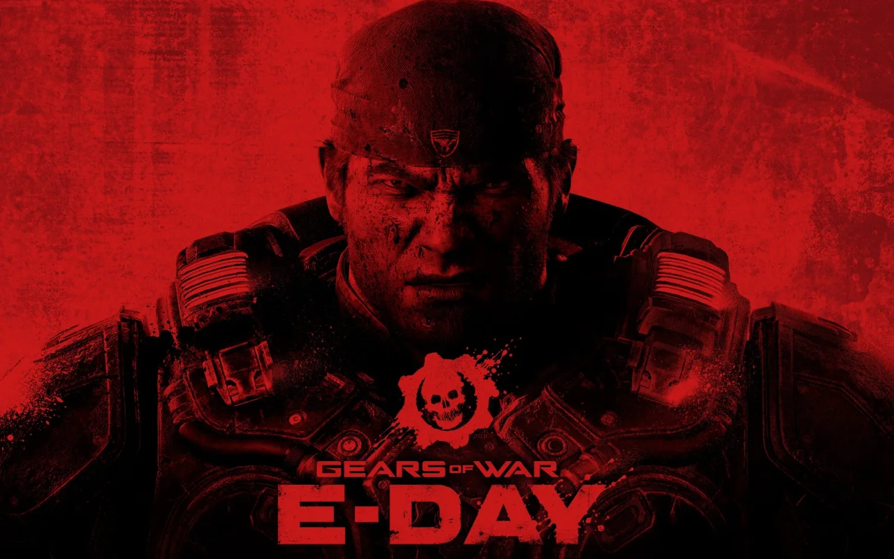 Pro Gears of War: E-Day je naplánováno pět sezón
