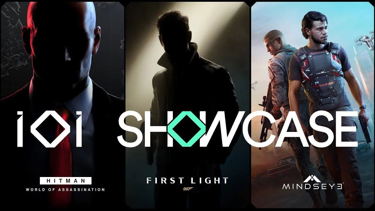 Koncem týdne proběhne prezentace IO Interactive Showcase