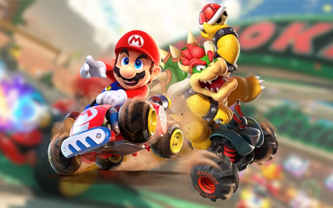 Mario Kart World