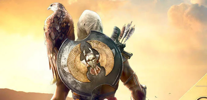 Nové video z Assassin's Creed Origins ukazuje gladiátorský souboj