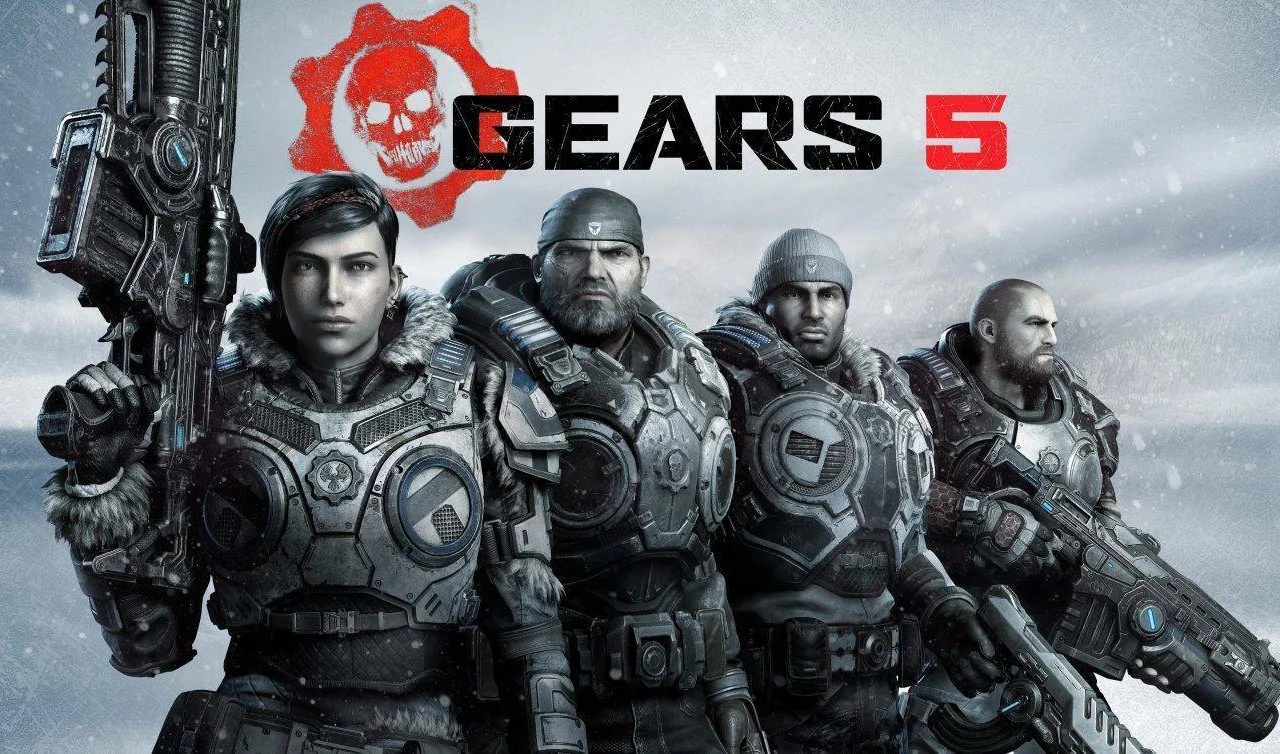 Gears 5 bude dostávat dodatečný obsah zdarma
