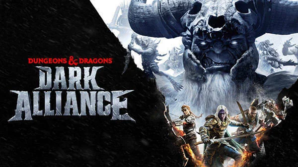 Oznámena hra Dungeons & Dragons Dark Alliance