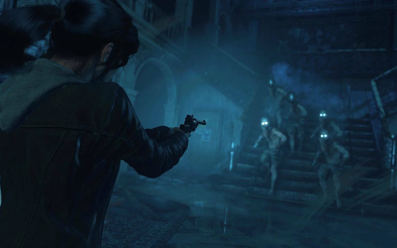 Záběry z nového obsahu pro Rise of the Tomb Raider