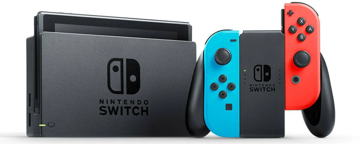 Nintendo Switch - test