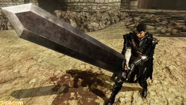 Koei Tecmo představilo akci Berserk